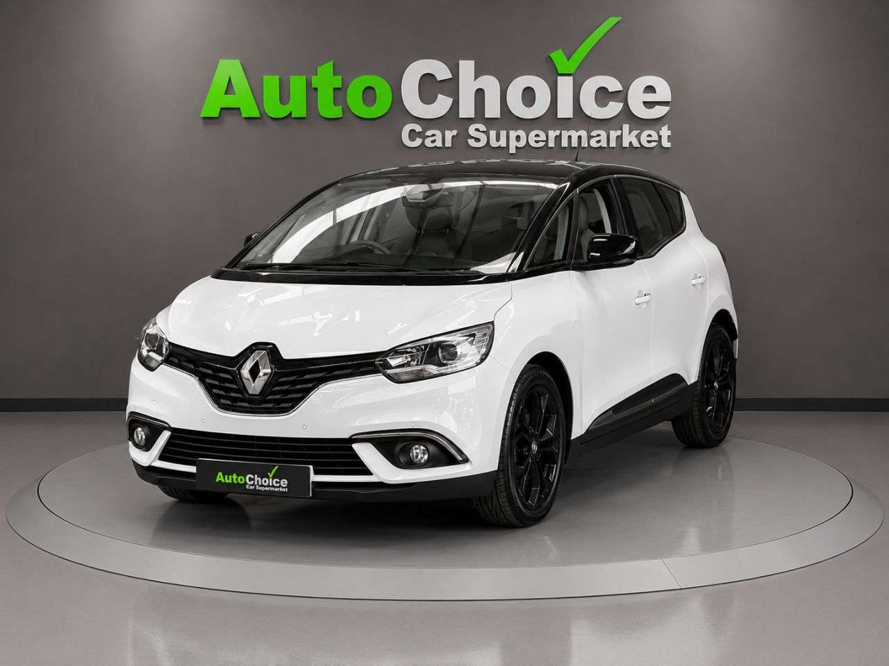 A 2018 RENAULT SCENIC 1.3 TCe Iconic MPV 5dr Petrol Manual Euro 6 (s/s) (140 ps) Finance Availabl A 2018 RENAULT SCENIC 1.3 TCe Iconic MPV 5dr Petrol Manual Euro 6 (s/s) (140 ps) Finance Availabl