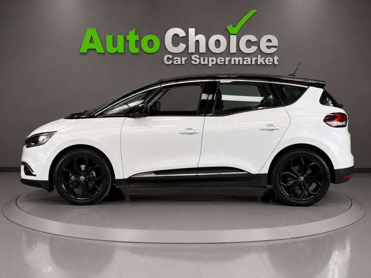 2018 RENAULT SCENIC 2018 RENAULT SCENIC