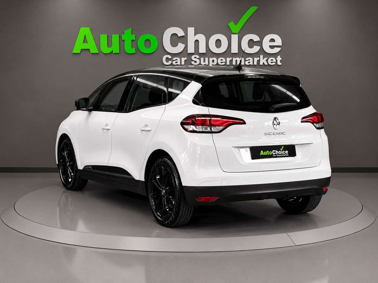 2018 RENAULT SCENIC 2018 RENAULT SCENIC