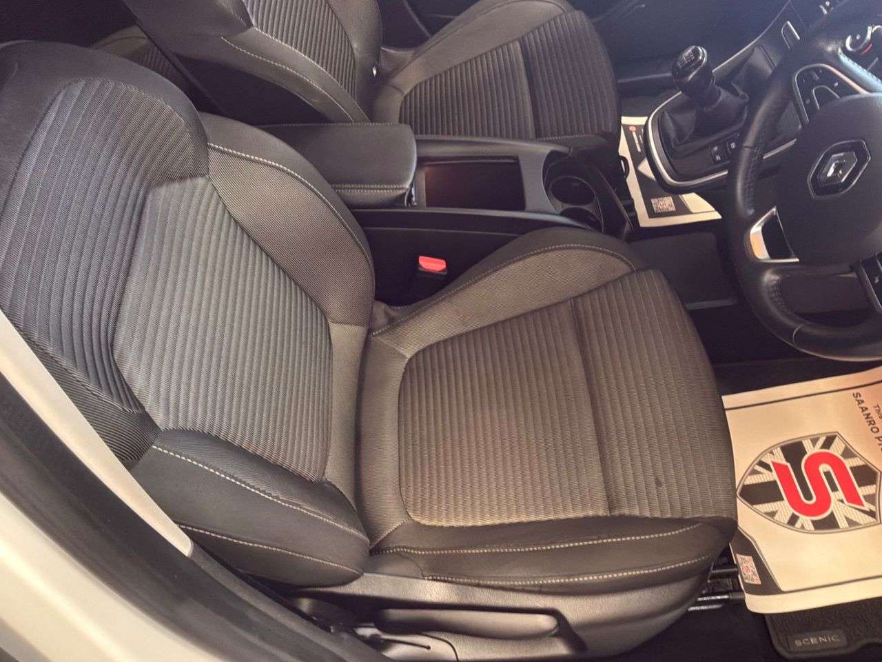 2018 RENAULT SCENIC 2018 RENAULT SCENIC