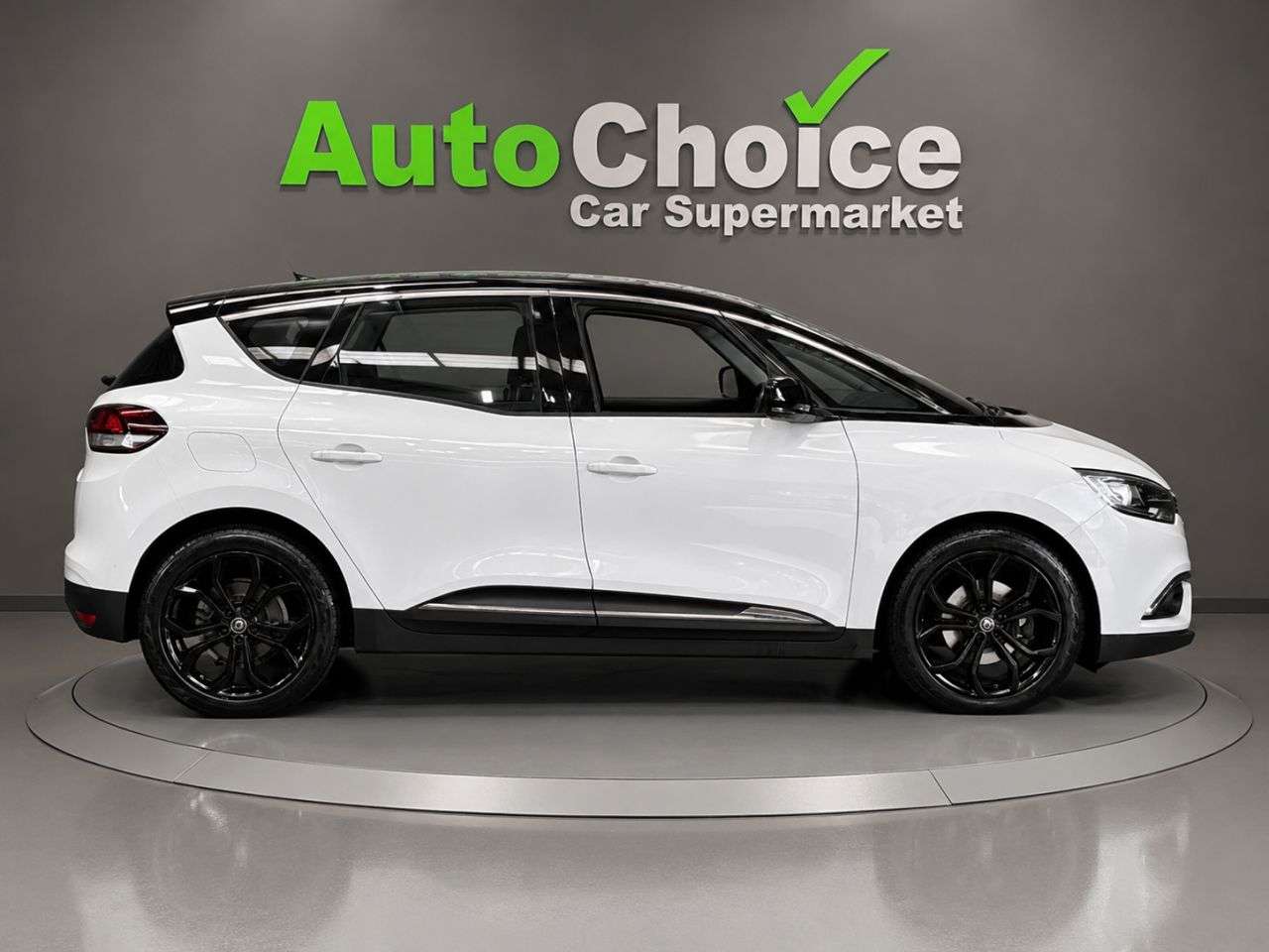 2018 RENAULT SCENIC 2018 RENAULT SCENIC