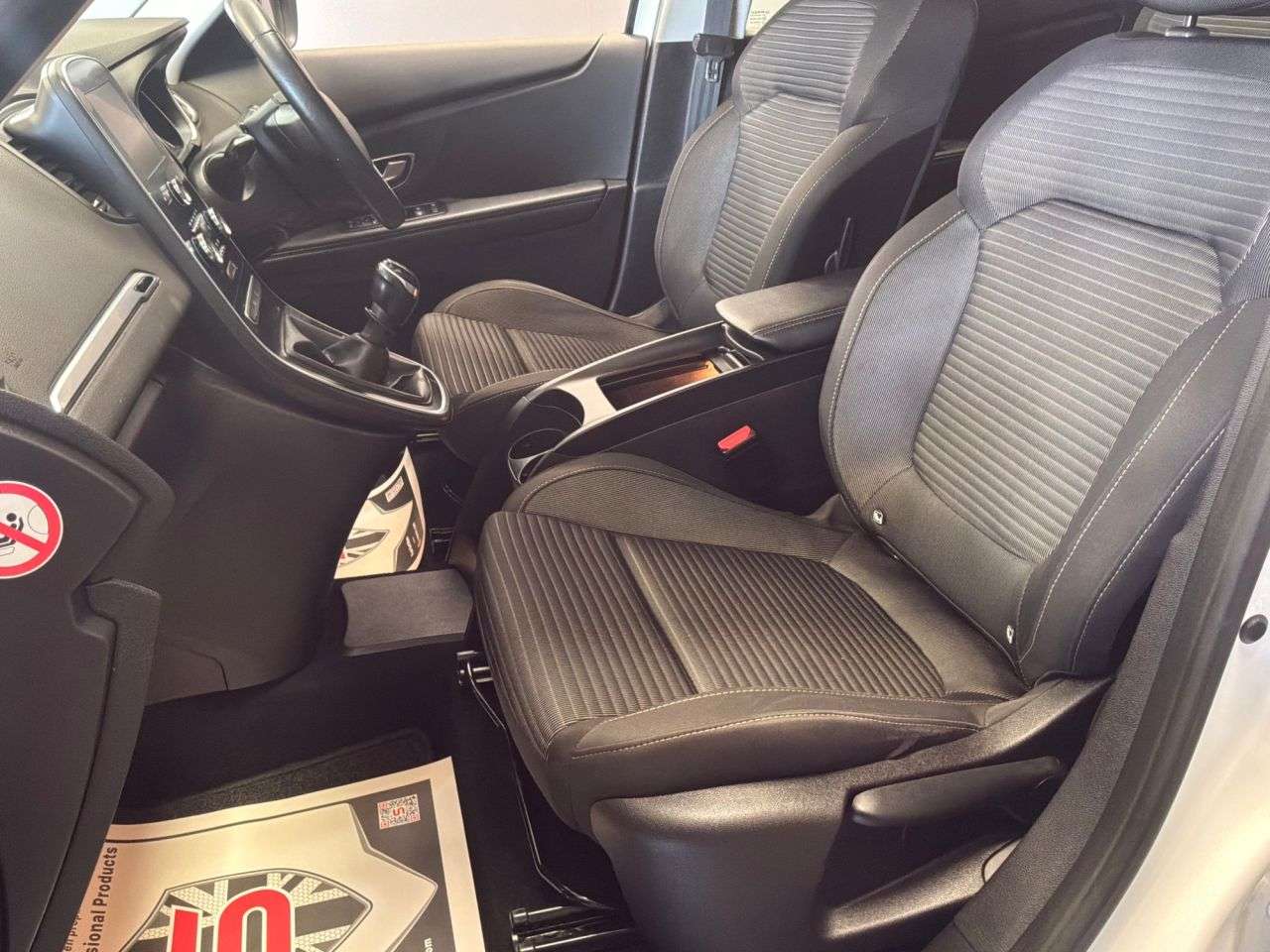 2018 RENAULT SCENIC 2018 RENAULT SCENIC