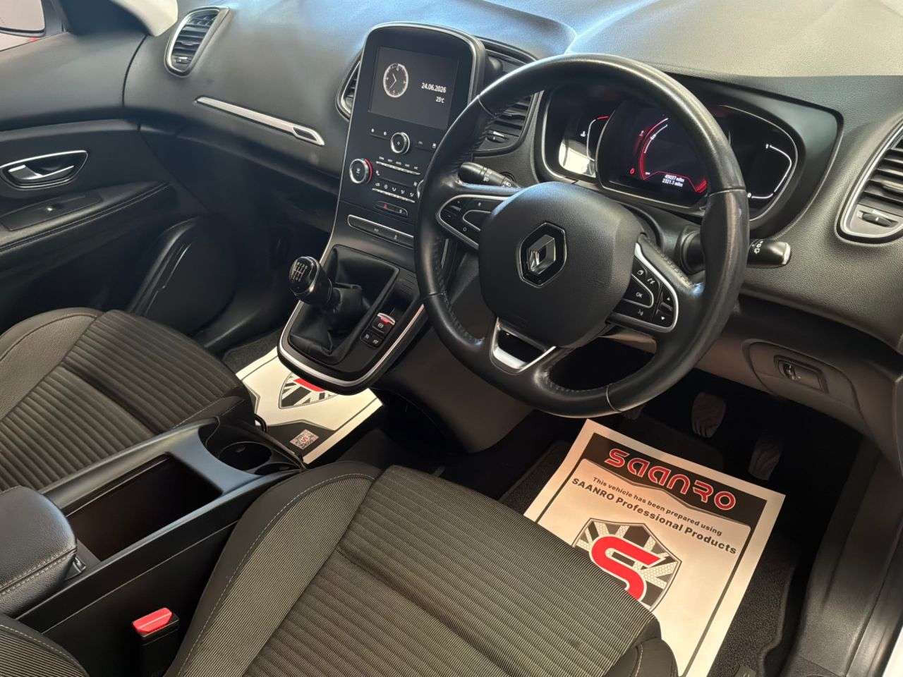 2018 RENAULT SCENIC 2018 RENAULT SCENIC