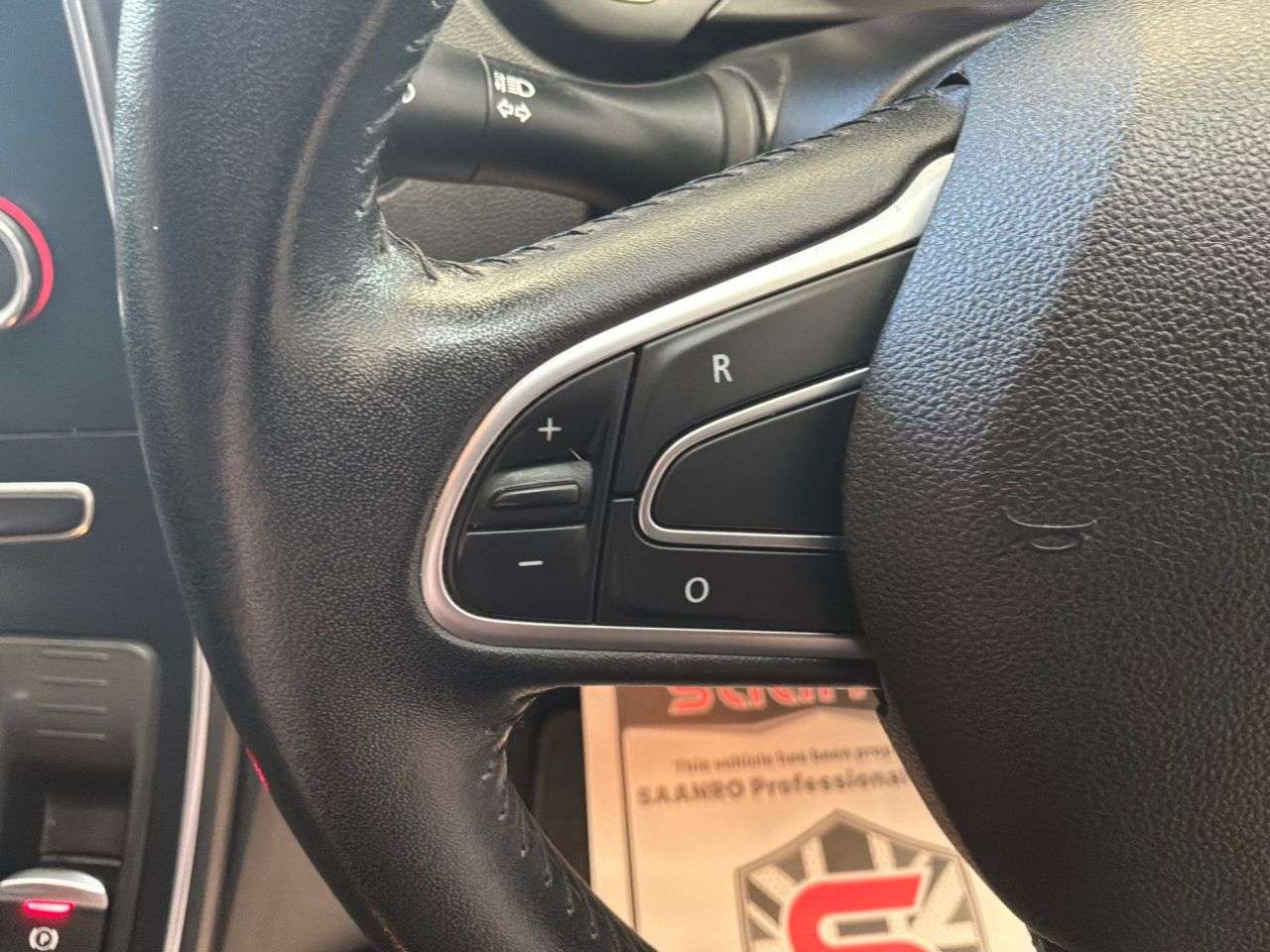 2018 RENAULT SCENIC 2018 RENAULT SCENIC