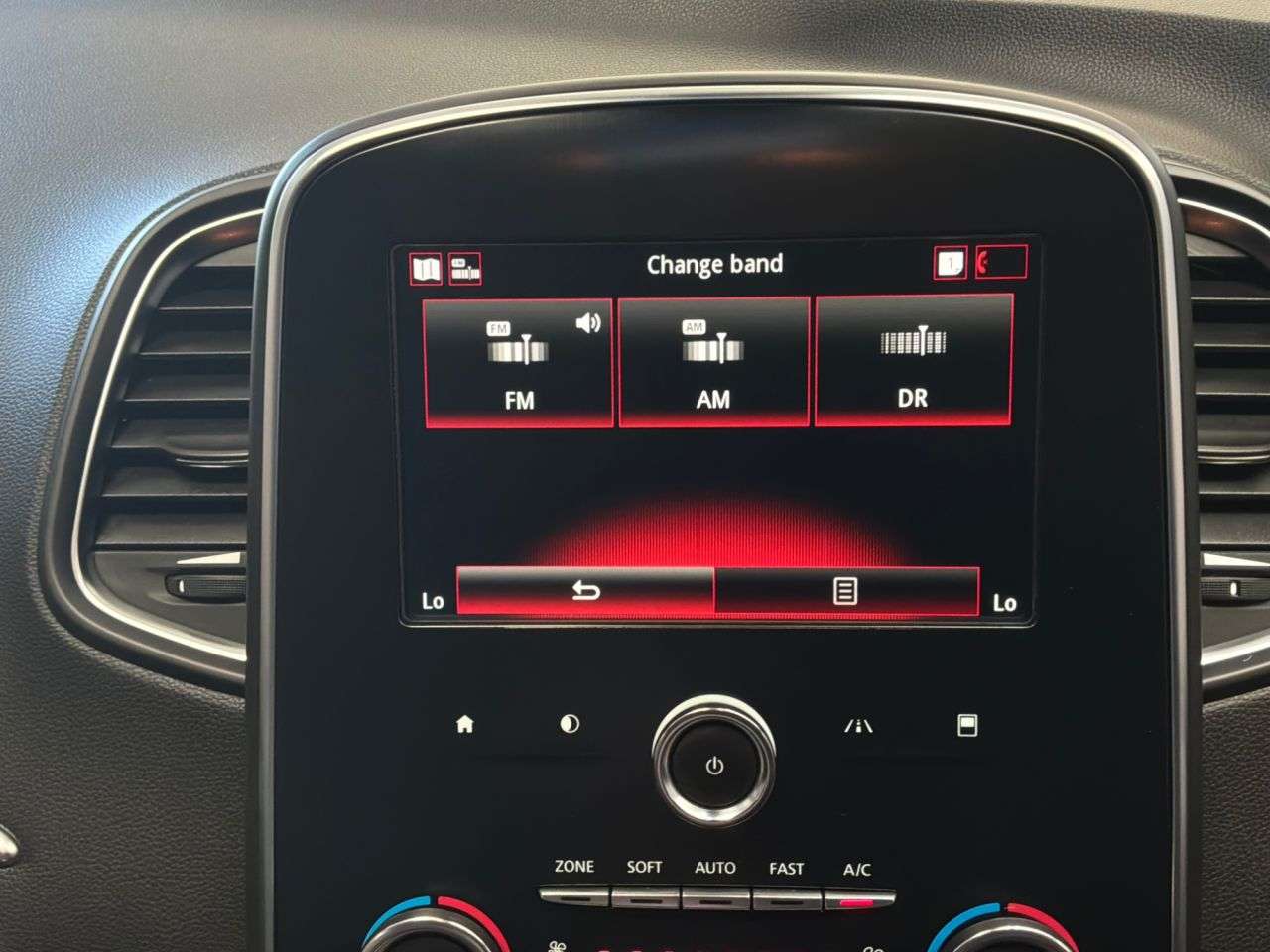 2018 RENAULT SCENIC 2018 RENAULT SCENIC