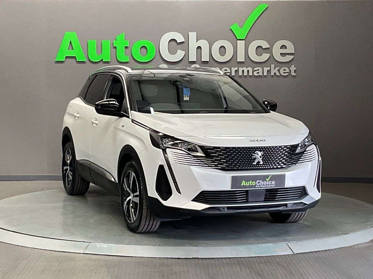 A 2022 PEUGEOT 3008 1.2 PureTech GT SUV 5dr Petrol EAT Euro 6 (s/s) (130 ps) *UPTO 46MPG, 1 OWN A 2022 PEUGEOT 3008 1.2 PureTech GT SUV 5dr Petrol EAT Euro 6 (s/s) (130 ps) *UPTO 46MPG, 1 OWN