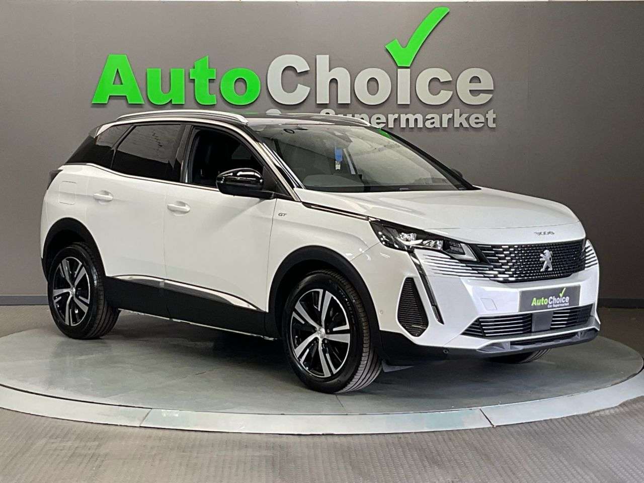 A 2022 PEUGEOT 3008 1.2 PureTech GT SUV 5dr Petrol EAT Euro 6 (s/s) (130 ps) *UPTO 46MPG, 1 OWN A 2022 PEUGEOT 3008 1.2 PureTech GT SUV 5dr Petrol EAT Euro 6 (s/s) (130 ps) *UPTO 46MPG, 1 OWN
