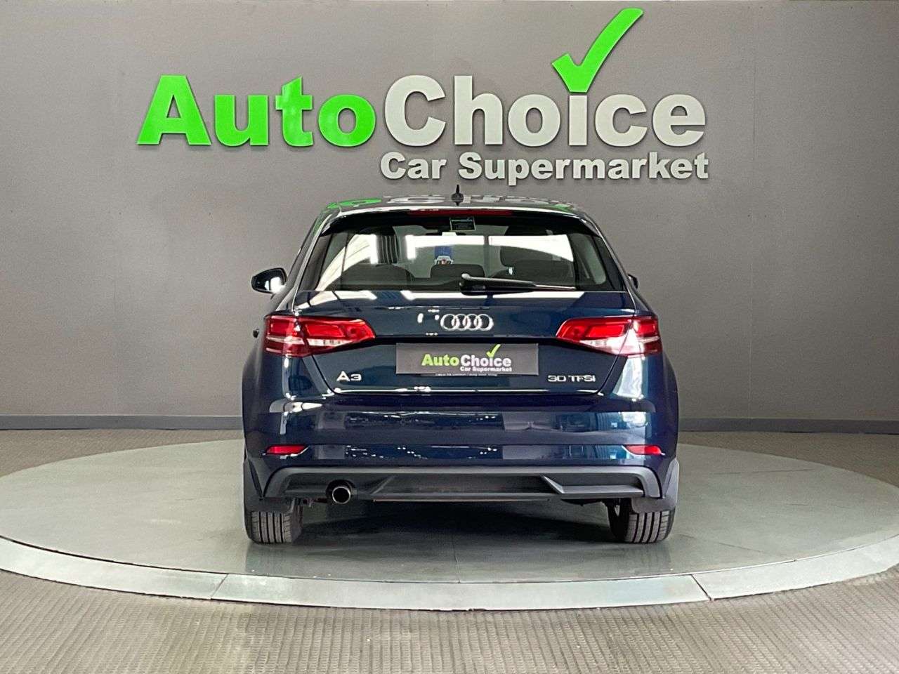 2019 AUDI A3 2019 AUDI A3