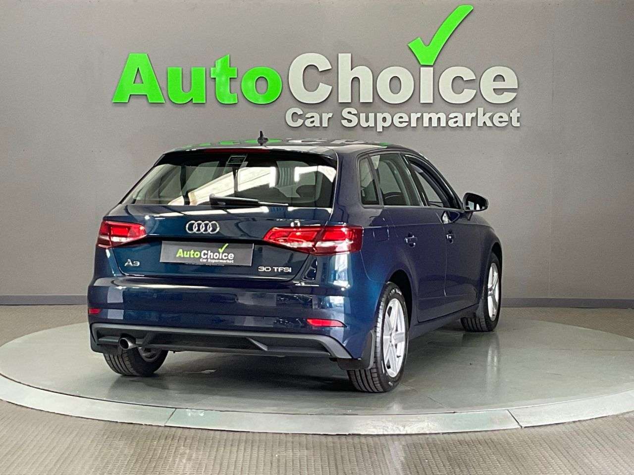 2019 AUDI A3 2019 AUDI A3