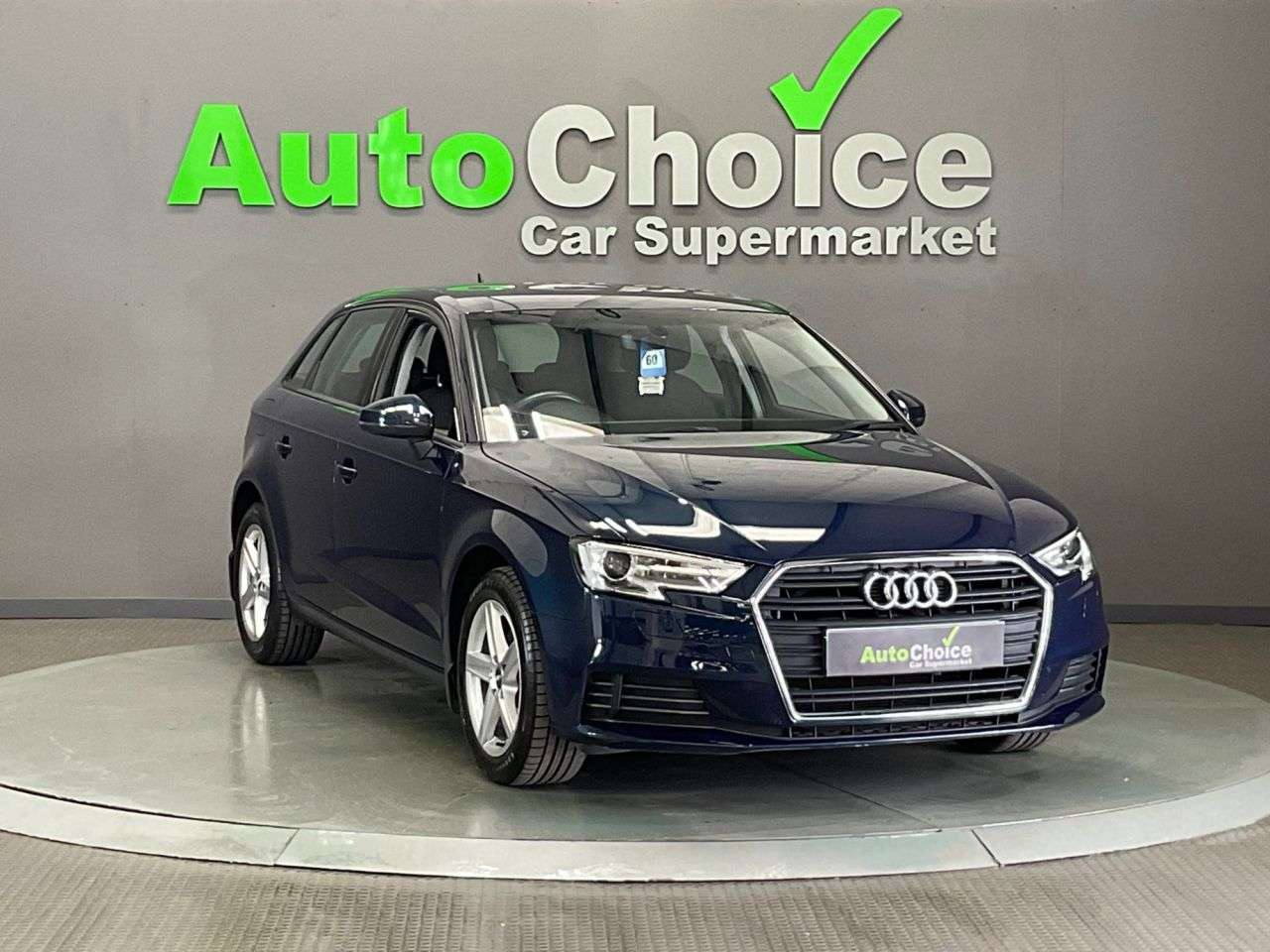 A 2019 AUDI A3 1.0 TFSI 30 SE Technik Sportback 5dr Petrol Manual Euro 6 (s/s) (116 ps) *U A 2019 AUDI A3 1.0 TFSI 30 SE Technik Sportback 5dr Petrol Manual Euro 6 (s/s) (116 ps) *U