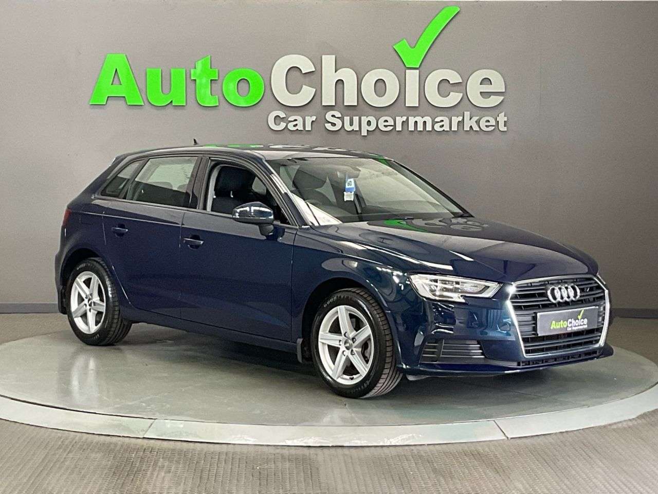 A 2019 AUDI A3 1.0 TFSI 30 SE Technik Sportback 5dr Petrol Manual Euro 6 (s/s) (116 ps) *U A 2019 AUDI A3 1.0 TFSI 30 SE Technik Sportback 5dr Petrol Manual Euro 6 (s/s) (116 ps) *U