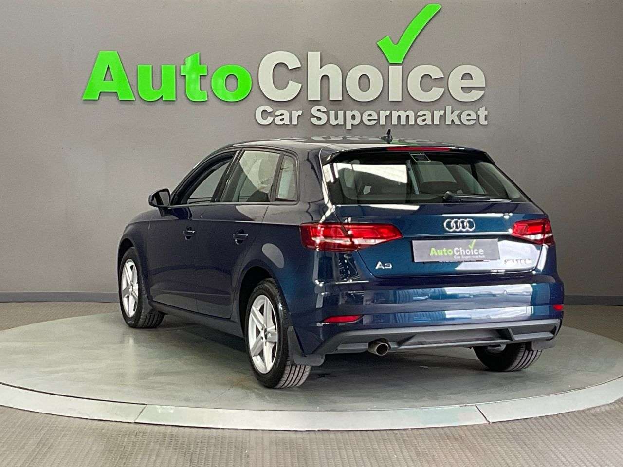 2019 AUDI A3 2019 AUDI A3