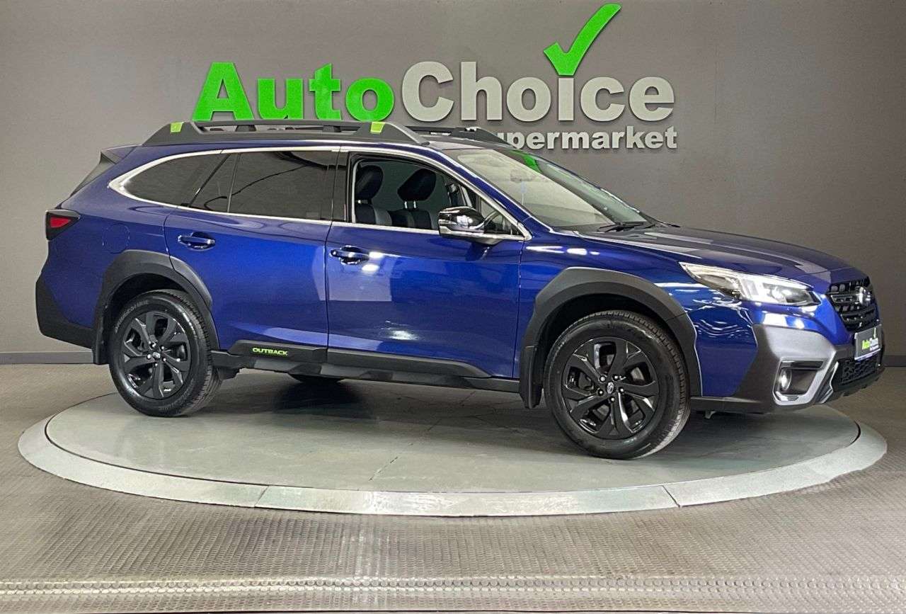 2022 SUBARU OUTBACK 2022 SUBARU OUTBACK