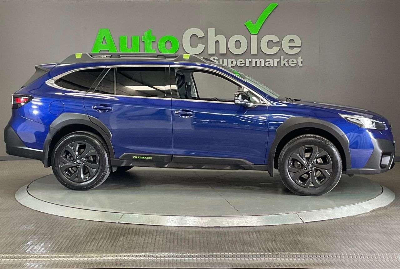 2022 SUBARU OUTBACK 2022 SUBARU OUTBACK