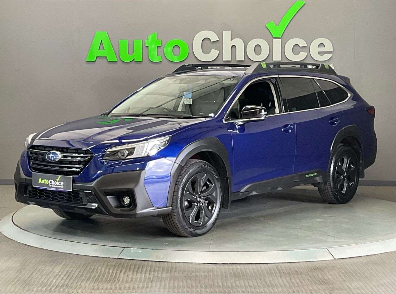 2022 SUBARU OUTBACK 2022 SUBARU OUTBACK