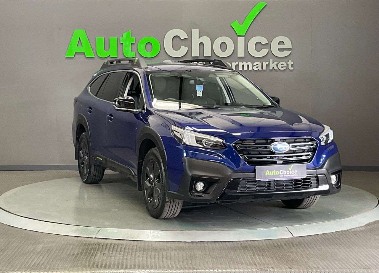 2022 SUBARU OUTBACK 2022 SUBARU OUTBACK