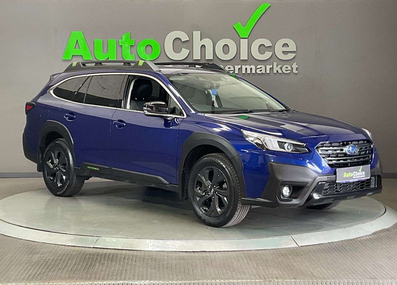 2022 SUBARU OUTBACK 2022 SUBARU OUTBACK