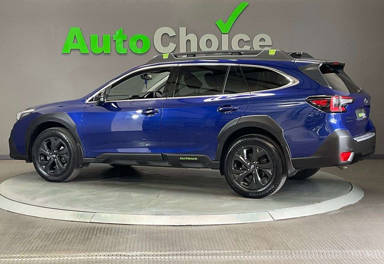 2022 SUBARU OUTBACK 2022 SUBARU OUTBACK