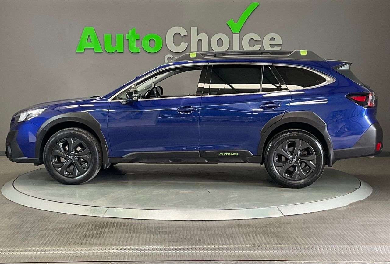 2022 SUBARU OUTBACK 2022 SUBARU OUTBACK