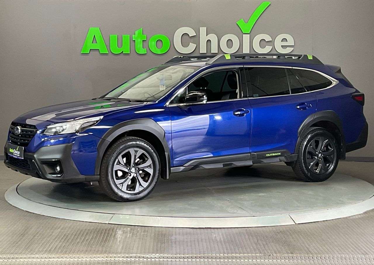 2022 SUBARU OUTBACK 2022 SUBARU OUTBACK