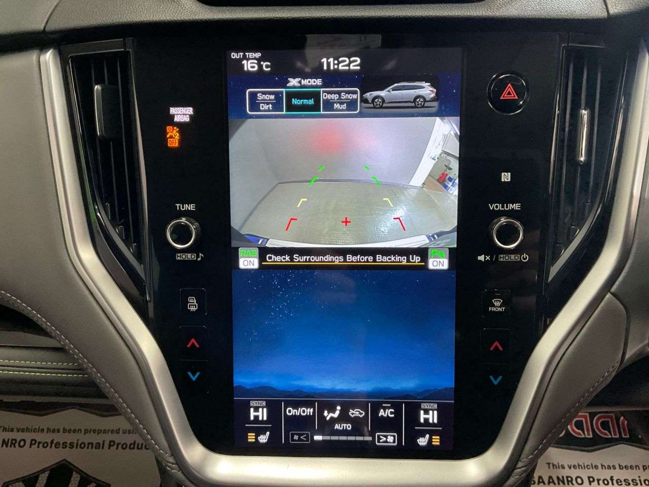 2022 SUBARU OUTBACK 2022 SUBARU OUTBACK