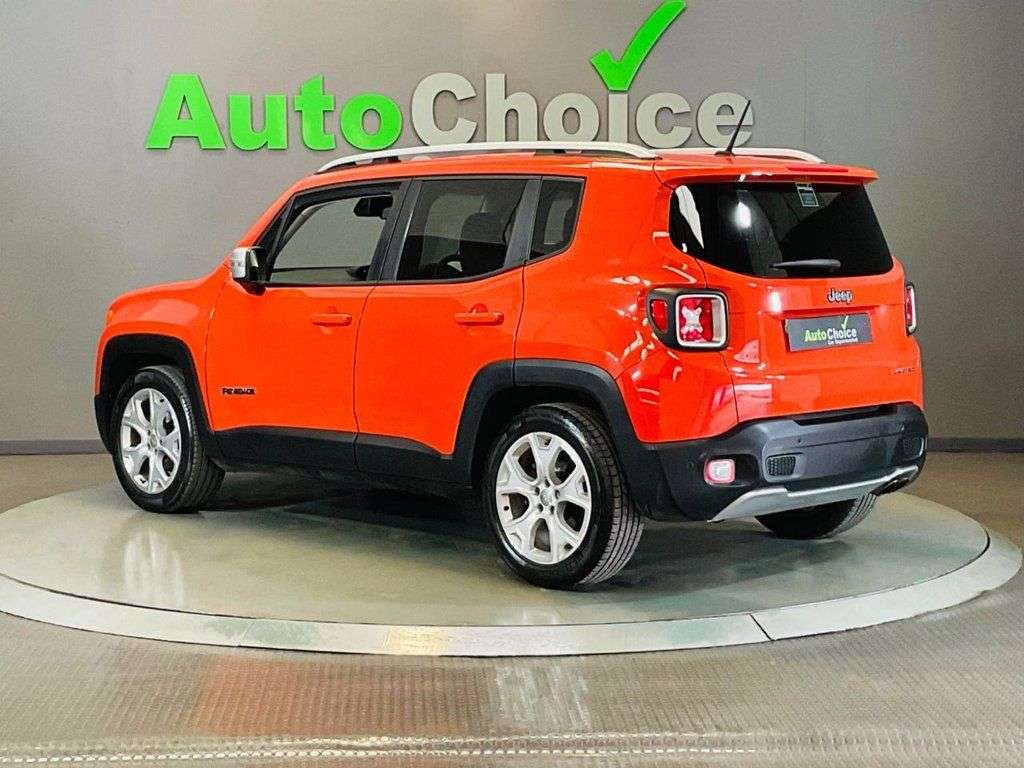 2015 JEEP RENEGADE 2015 JEEP RENEGADE