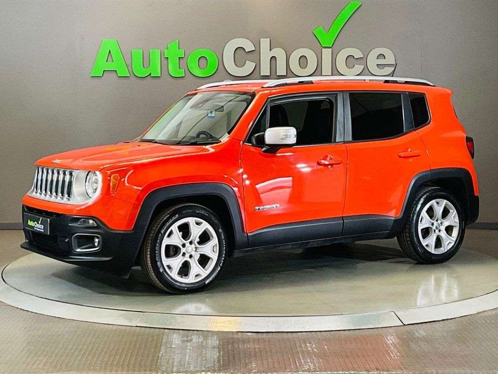 2015 JEEP RENEGADE 2015 JEEP RENEGADE