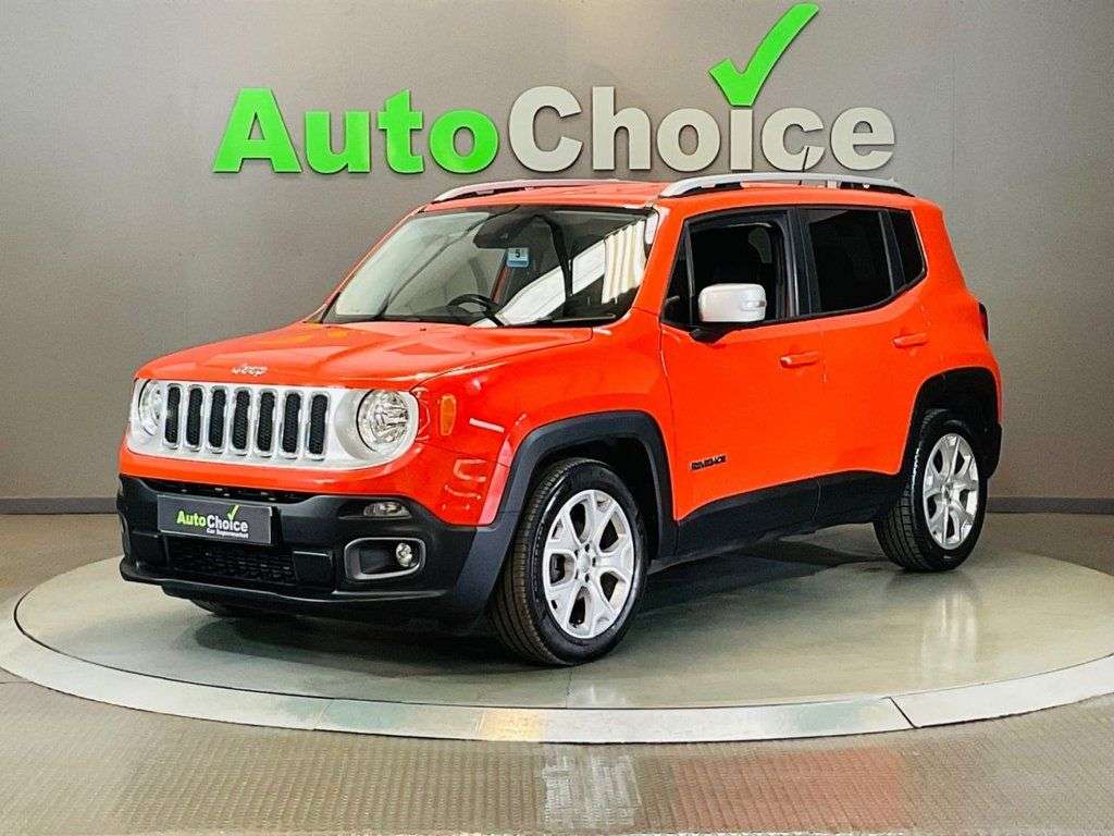2015 JEEP RENEGADE 2015 JEEP RENEGADE
