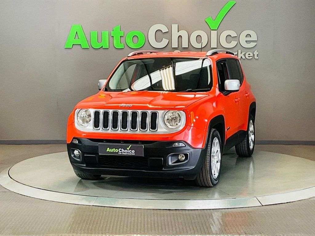 2015 JEEP RENEGADE 2015 JEEP RENEGADE