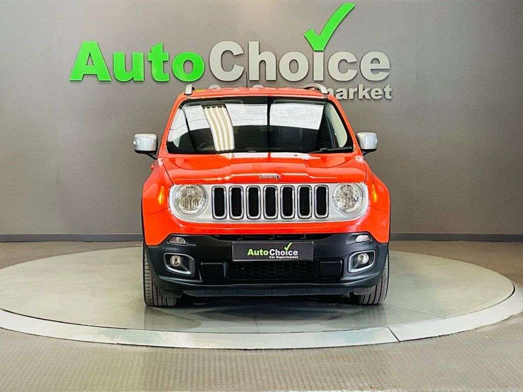 2015 JEEP RENEGADE 2015 JEEP RENEGADE