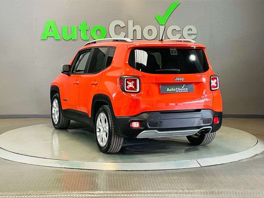 2015 JEEP RENEGADE 2015 JEEP RENEGADE
