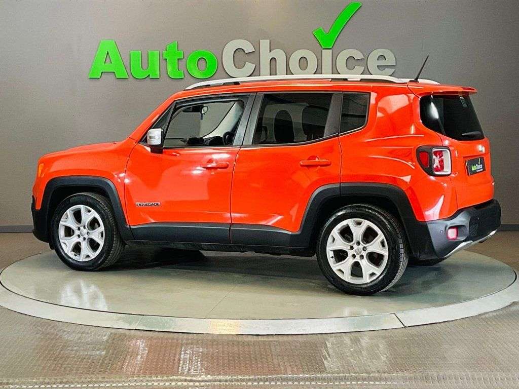 2015 JEEP RENEGADE 2015 JEEP RENEGADE