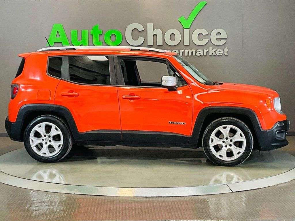 2015 JEEP RENEGADE 2015 JEEP RENEGADE
