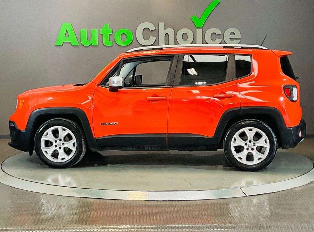 2015 JEEP RENEGADE 2015 JEEP RENEGADE