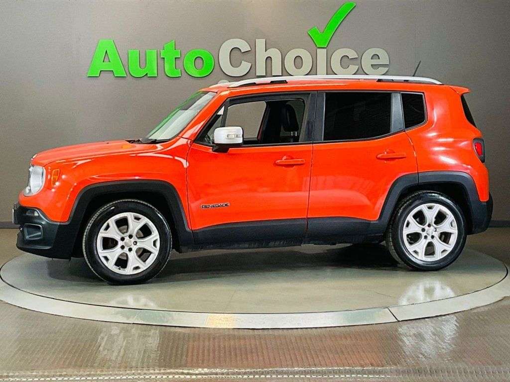2015 JEEP RENEGADE 2015 JEEP RENEGADE