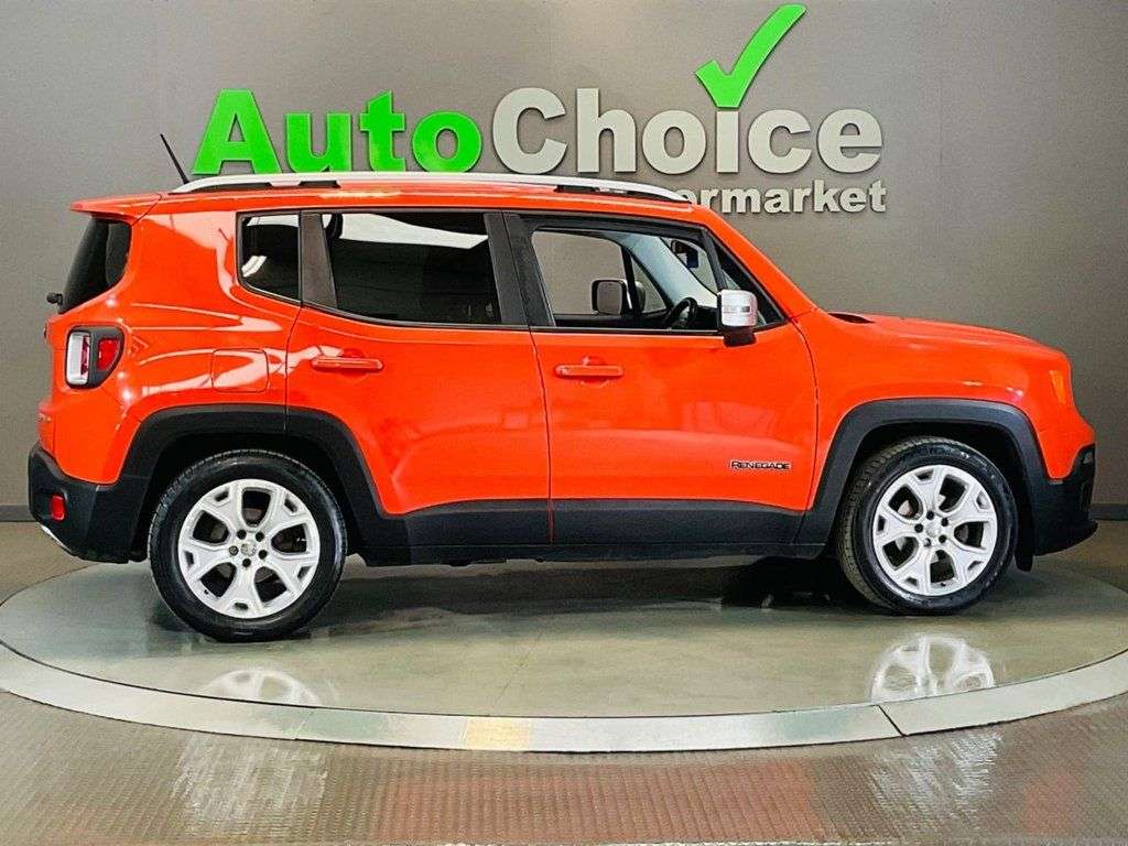 2015 JEEP RENEGADE 2015 JEEP RENEGADE
