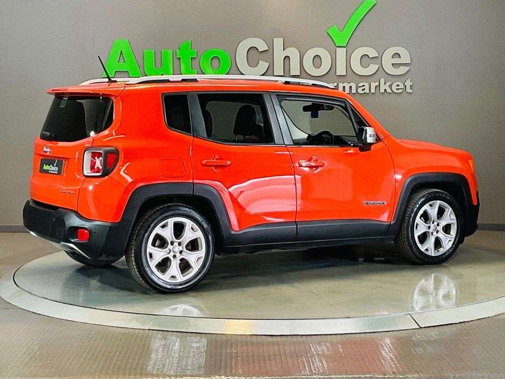 2015 JEEP RENEGADE 2015 JEEP RENEGADE