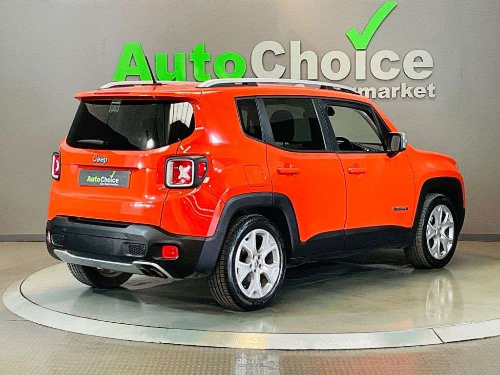 2015 JEEP RENEGADE 2015 JEEP RENEGADE