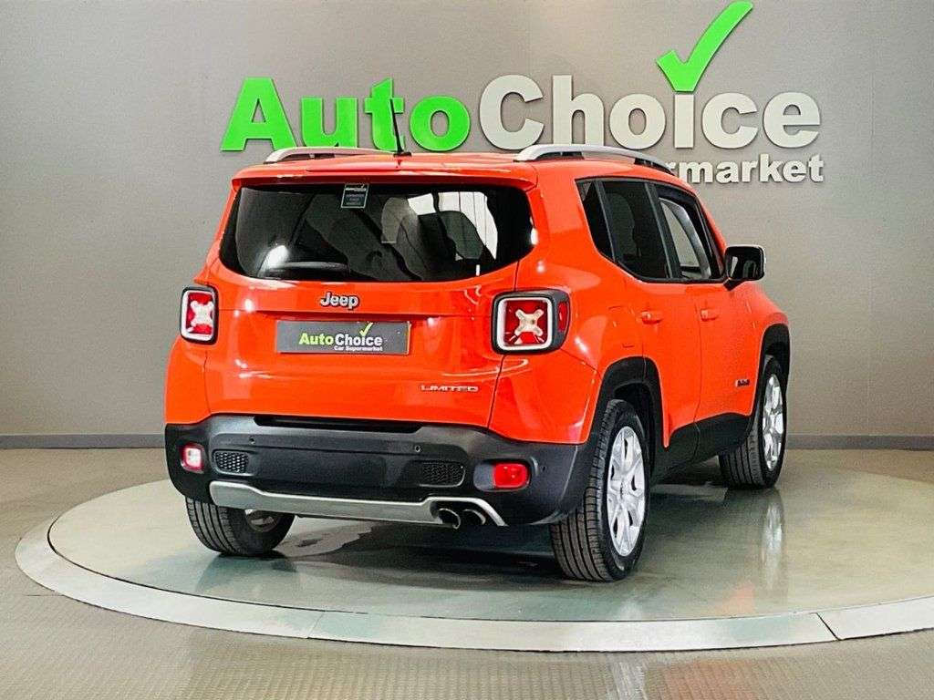 2015 JEEP RENEGADE 2015 JEEP RENEGADE
