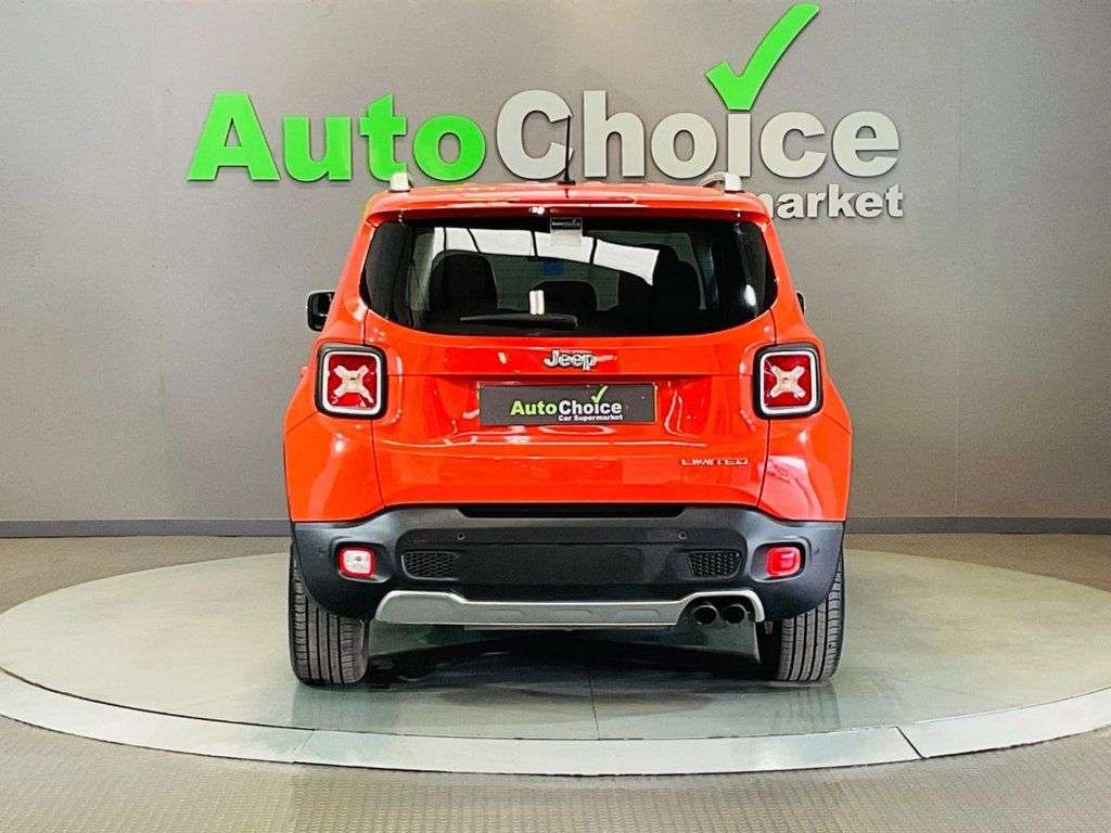 2015 JEEP RENEGADE 2015 JEEP RENEGADE