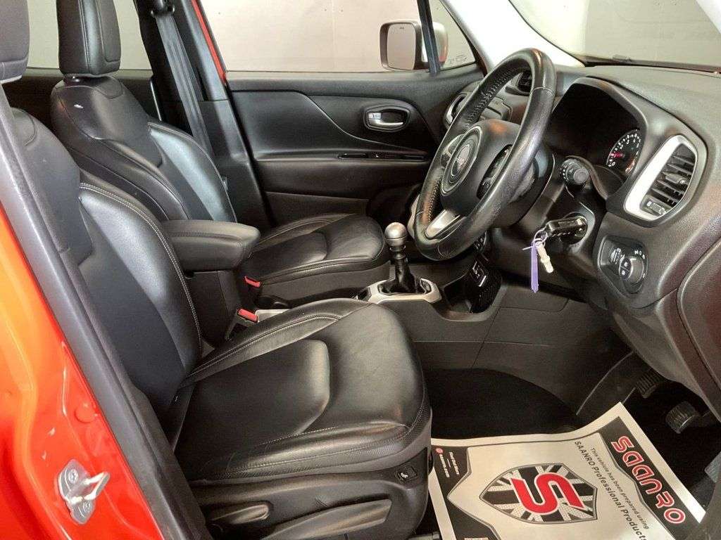 2015 JEEP RENEGADE 2015 JEEP RENEGADE