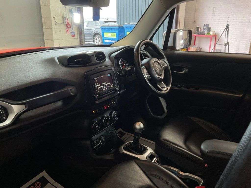 2015 JEEP RENEGADE 2015 JEEP RENEGADE