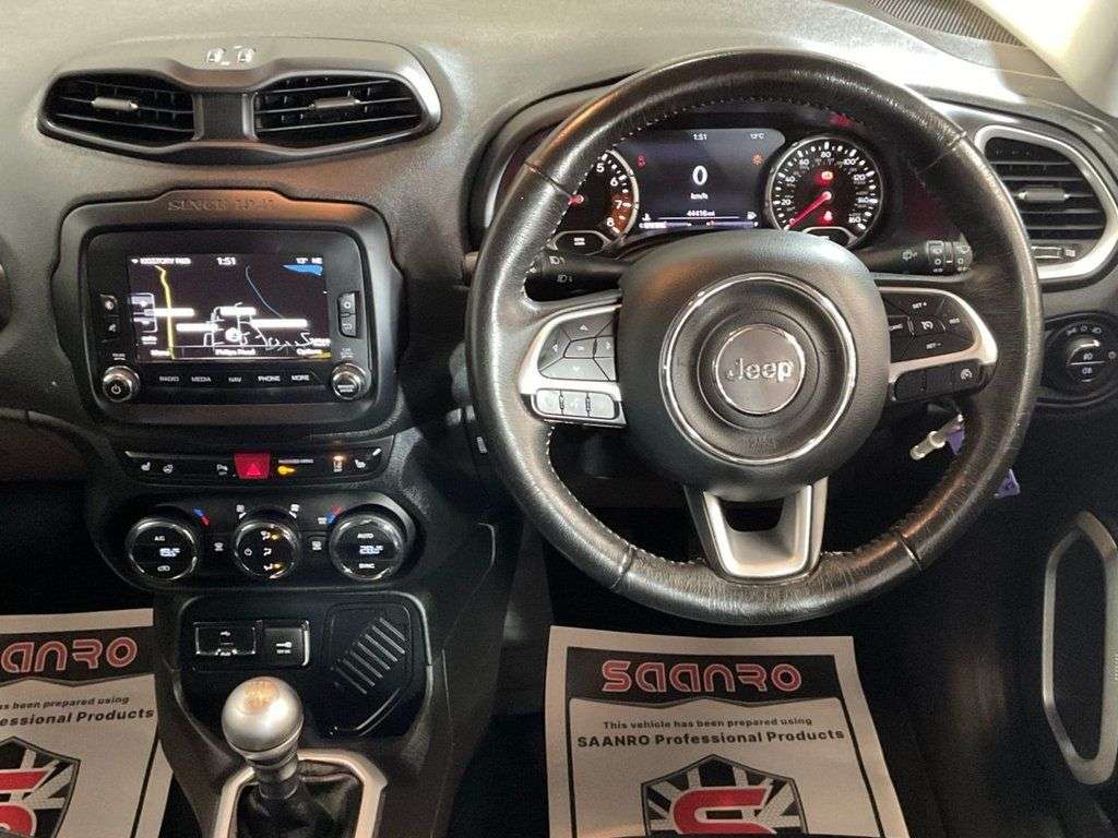 2015 JEEP RENEGADE 2015 JEEP RENEGADE