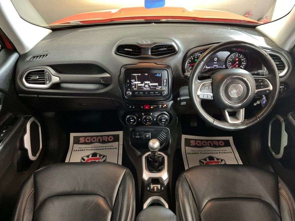 2015 JEEP RENEGADE 2015 JEEP RENEGADE