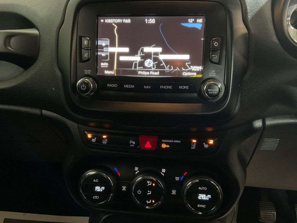 2015 JEEP RENEGADE 2015 JEEP RENEGADE