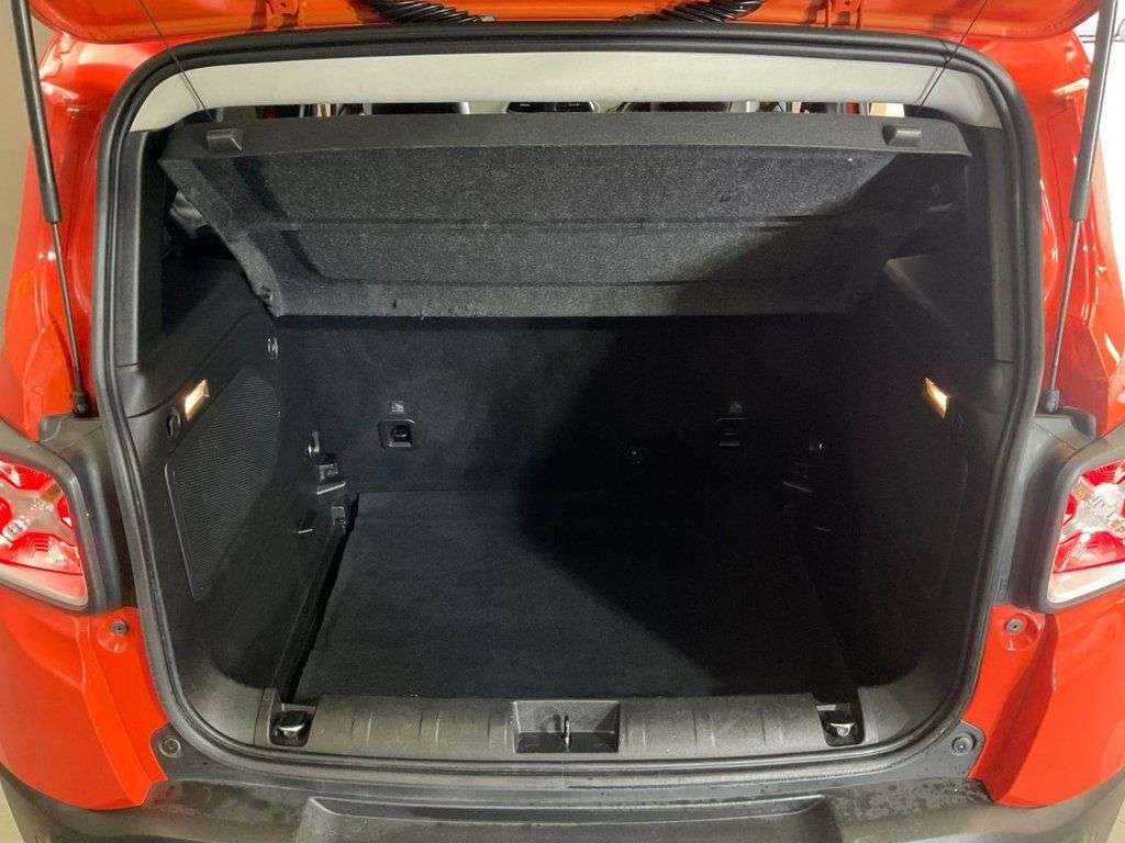 2015 JEEP RENEGADE 2015 JEEP RENEGADE