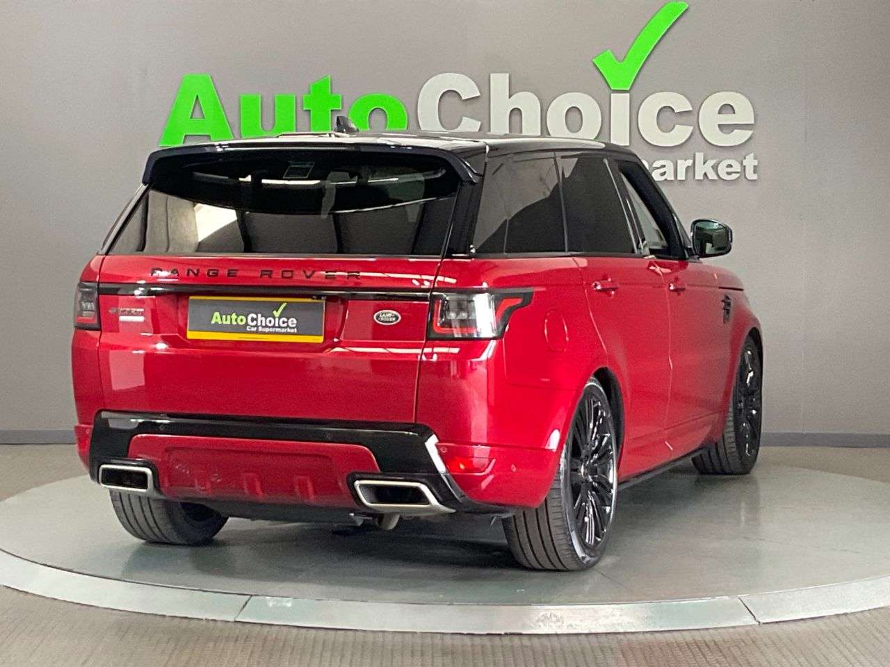 2018 LAND ROVER RANGE ROVER SPORT 2018 LAND ROVER RANGE ROVER SPORT