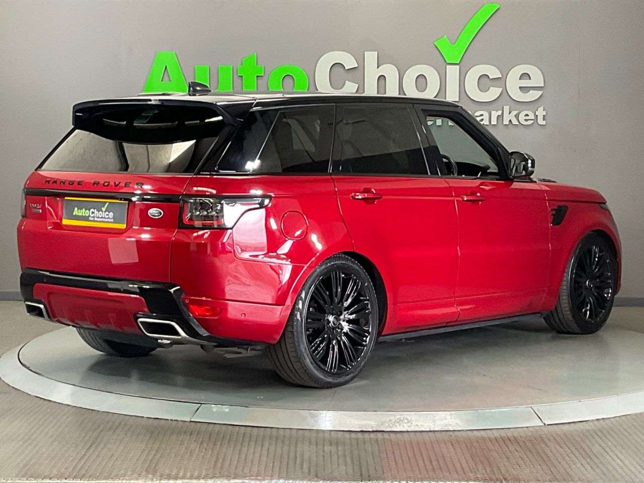 2018 LAND ROVER RANGE ROVER SPORT 2018 LAND ROVER RANGE ROVER SPORT