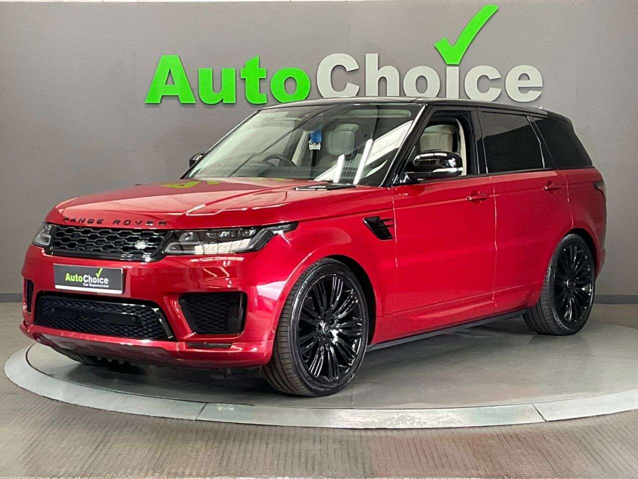 2018 LAND ROVER RANGE ROVER SPORT 2018 LAND ROVER RANGE ROVER SPORT