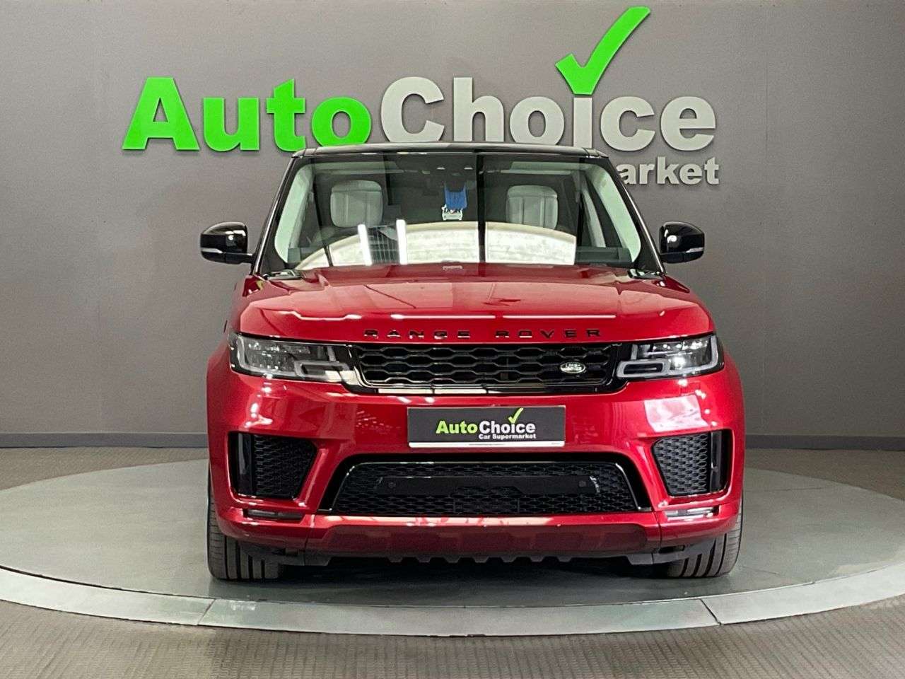 2018 LAND ROVER RANGE ROVER SPORT 2018 LAND ROVER RANGE ROVER SPORT